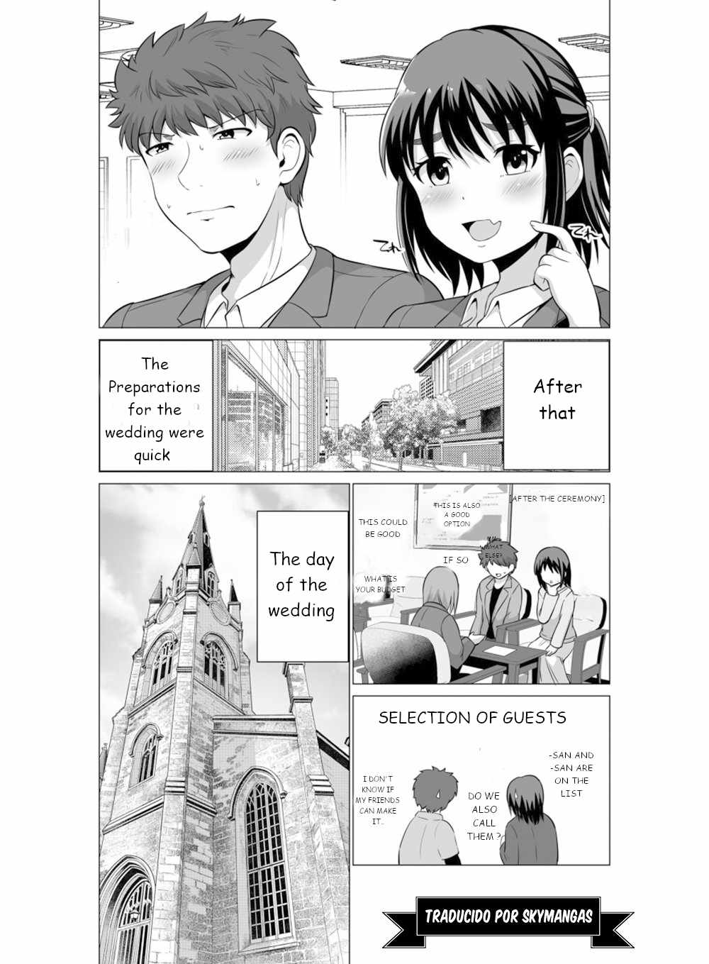 From Misunderstandings to Marriage Chapter 32 7